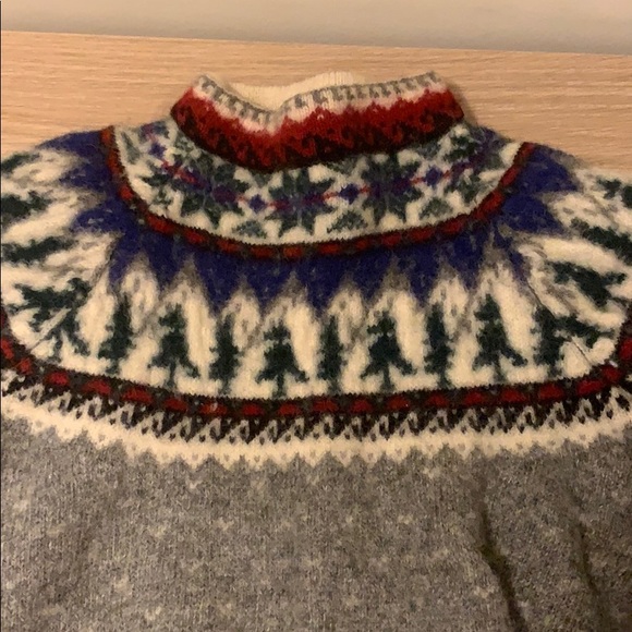 Vintage Eddie Bauer Christmas sweater - Picture 3 of 6